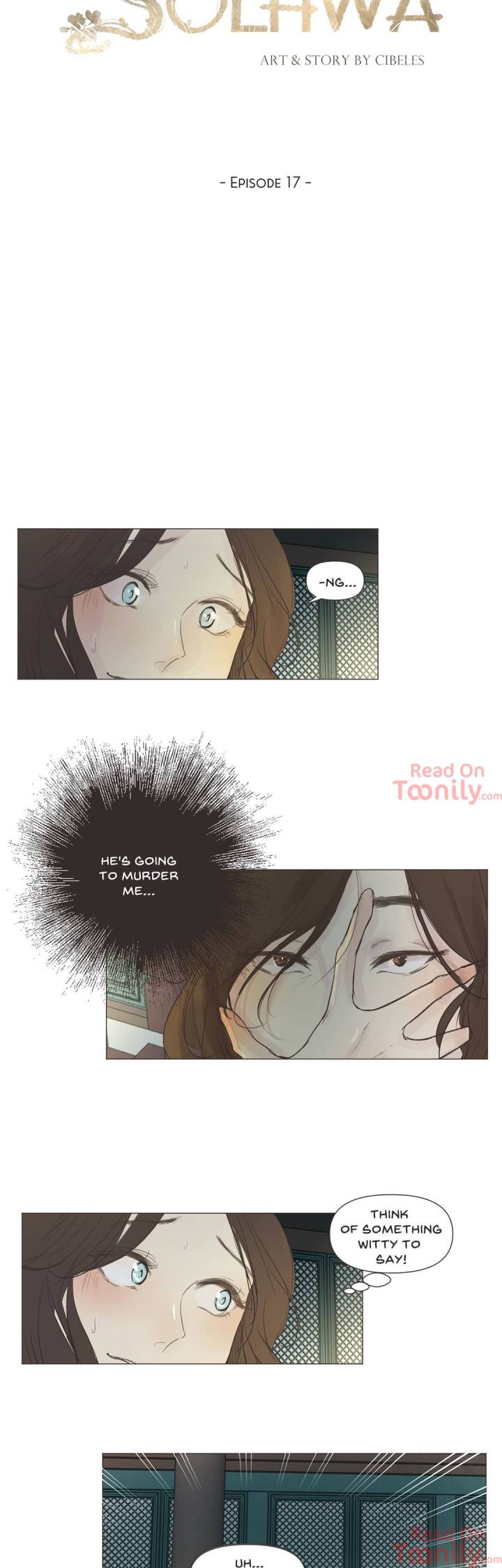 Ellin's Solhwa - Chapter 17 Page 2