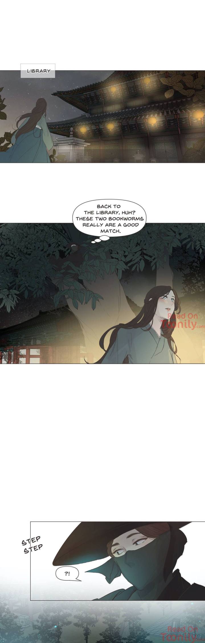 Ellin's Solhwa - Chapter 17 Page 25
