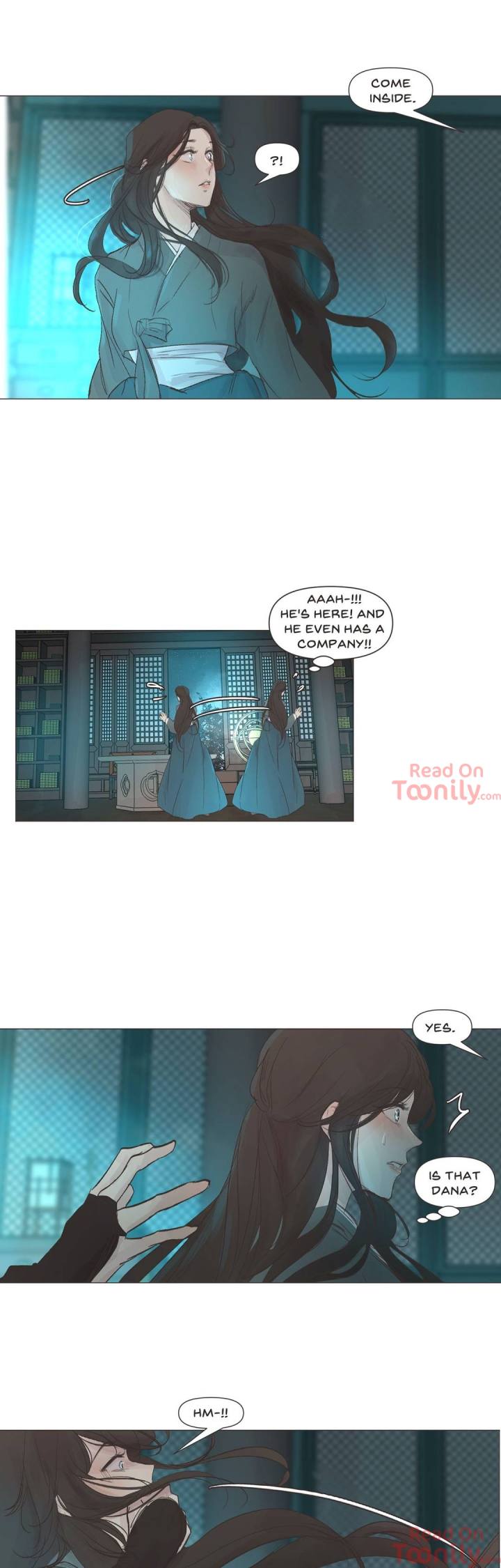 Ellin's Solhwa - Chapter 17 Page 27
