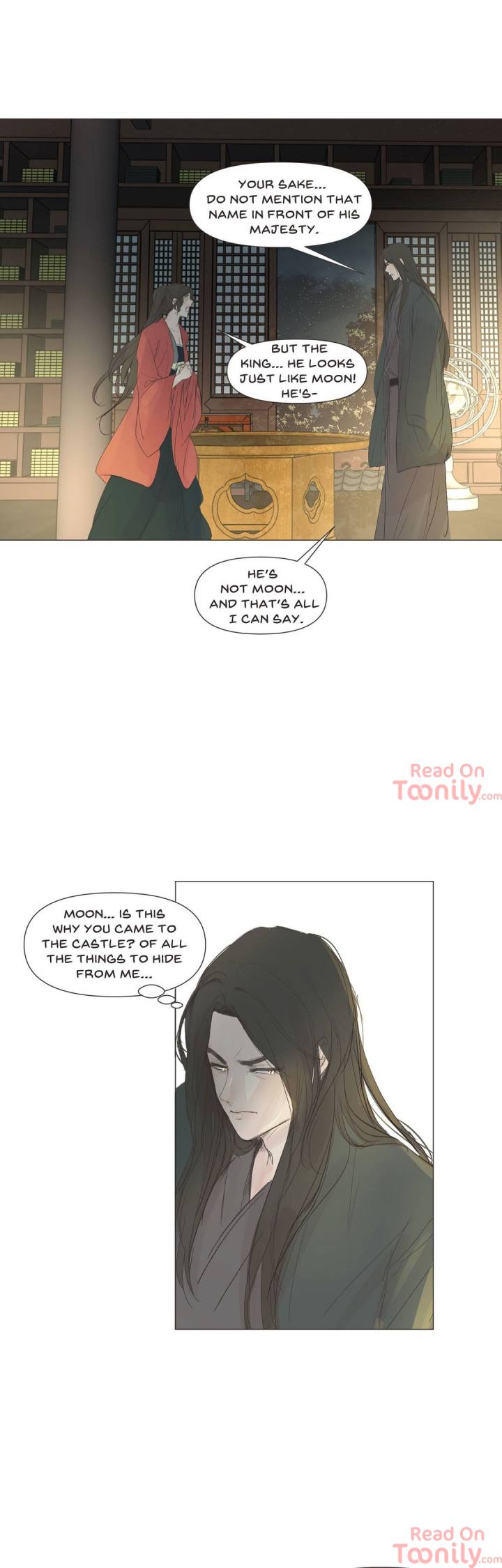 Ellin's Solhwa - Chapter 17 Page 31