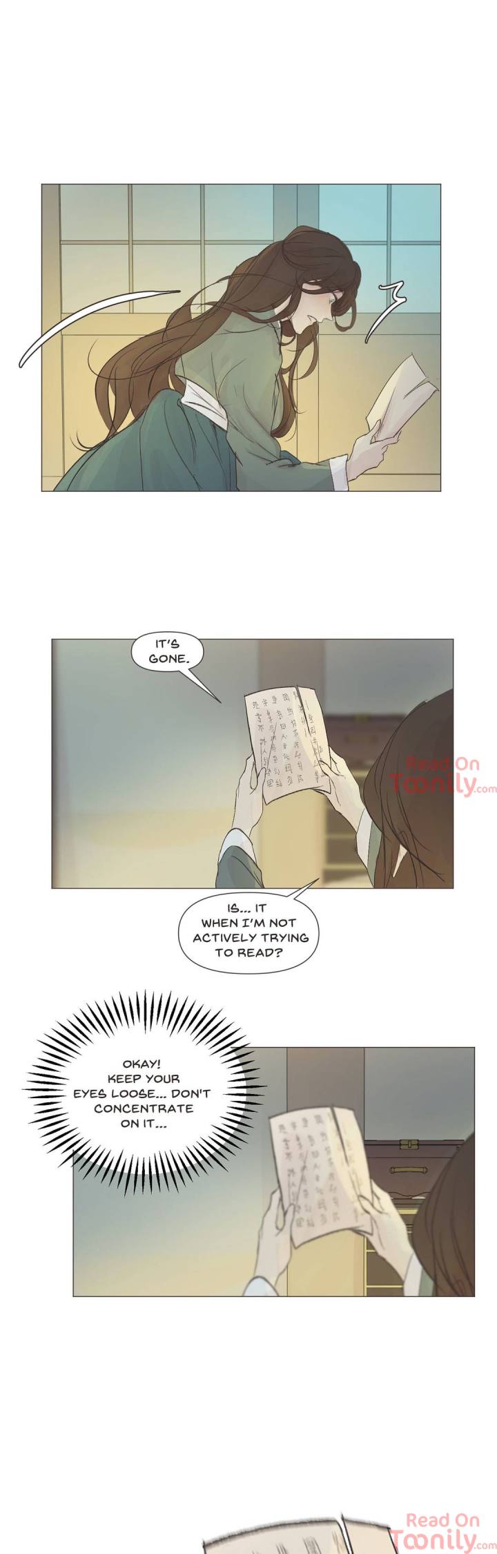 Ellin's Solhwa - Chapter 17 Page 39