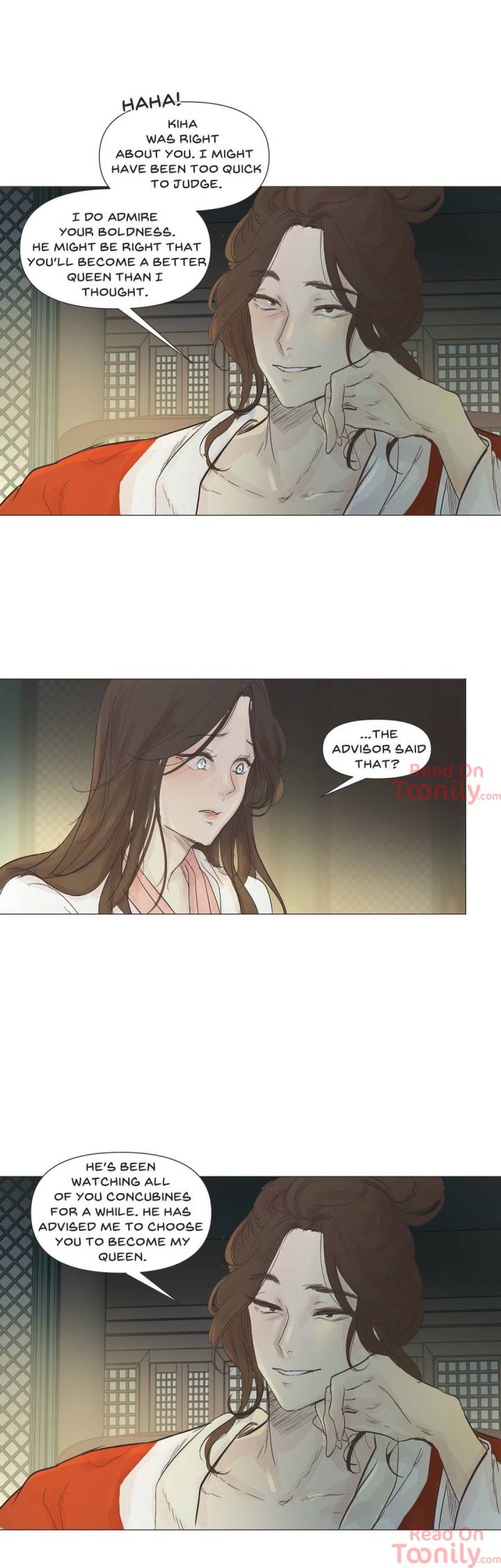 Ellin's Solhwa - Chapter 17 Page 7