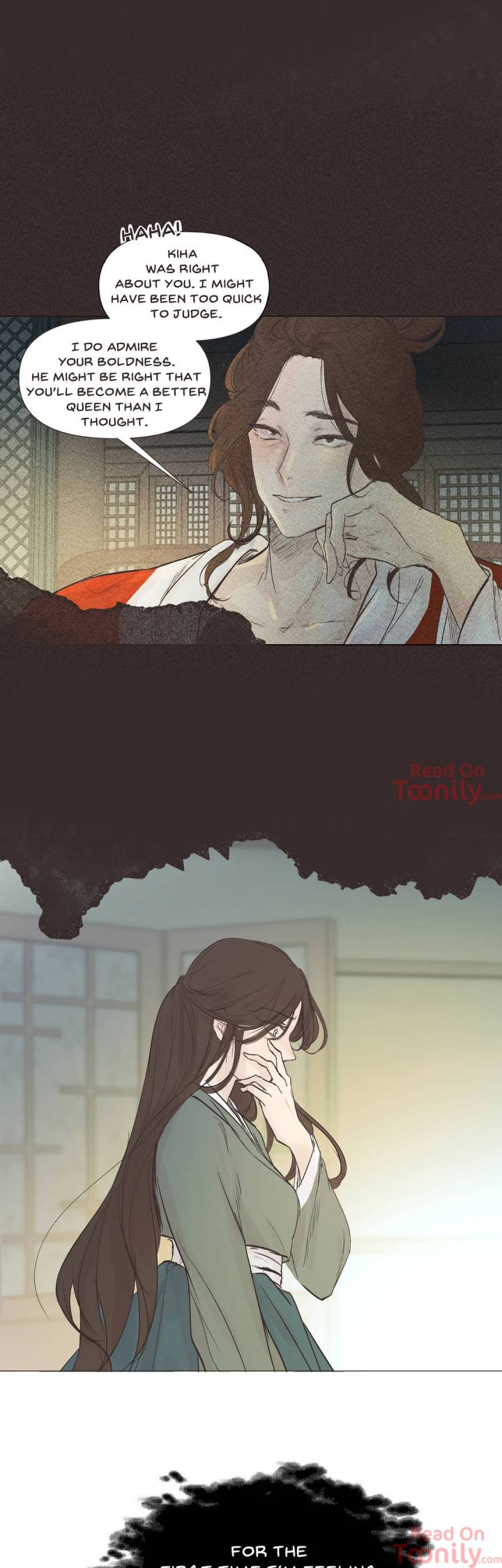 Ellin's Solhwa - Chapter 19 Page 14