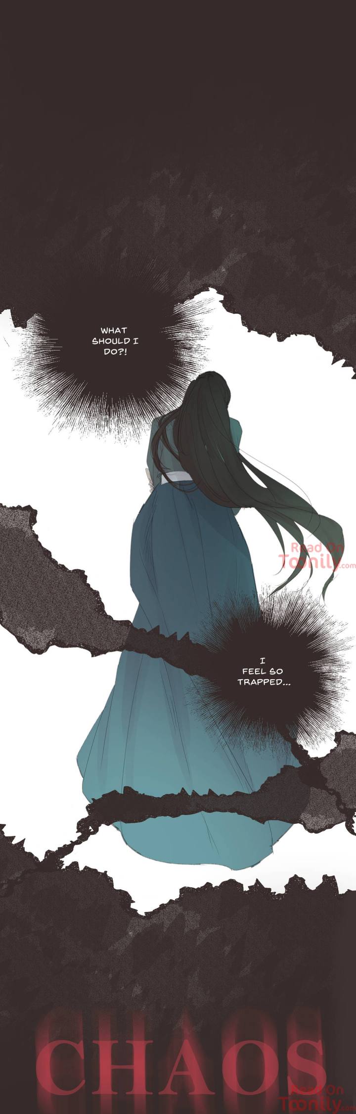 Ellin's Solhwa - Chapter 19 Page 18