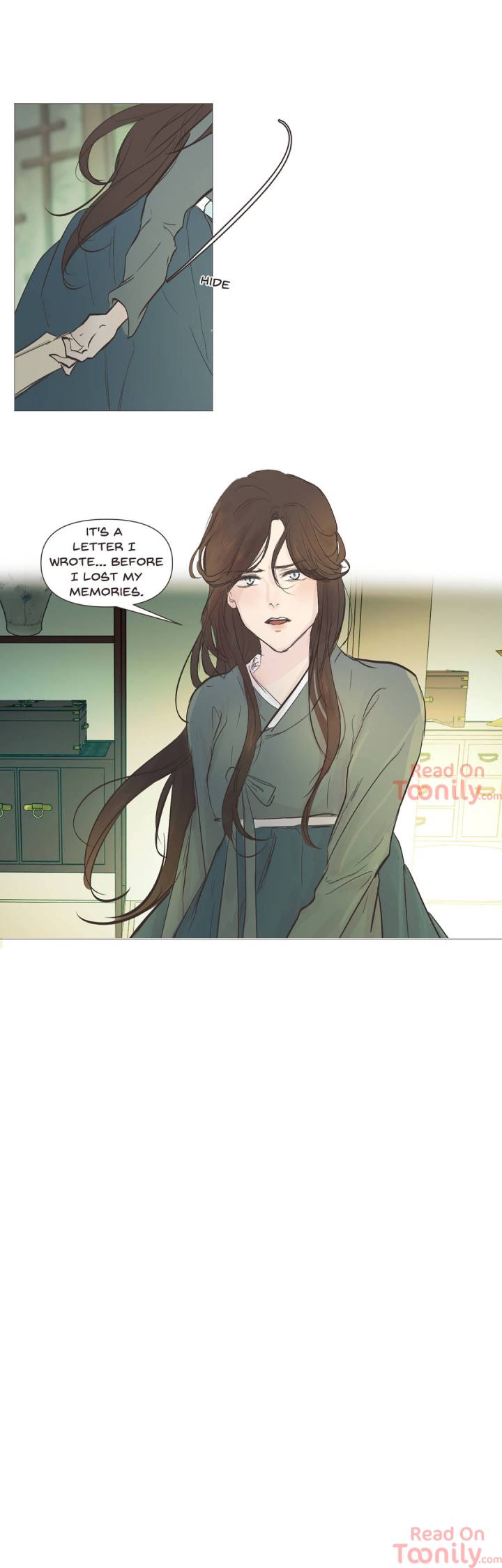 Ellin's Solhwa - Chapter 19 Page 2