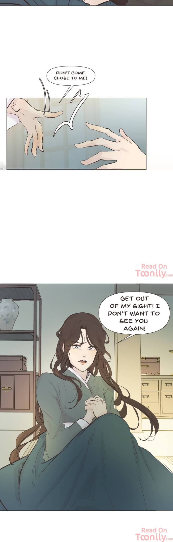 Ellin's Solhwa - Chapter 19 Page 21