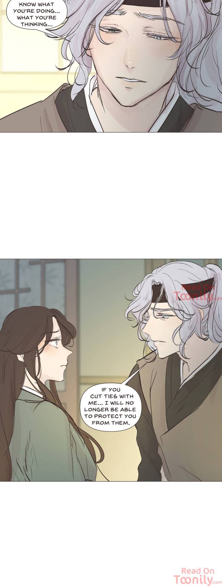 Ellin's Solhwa - Chapter 19 Page 26