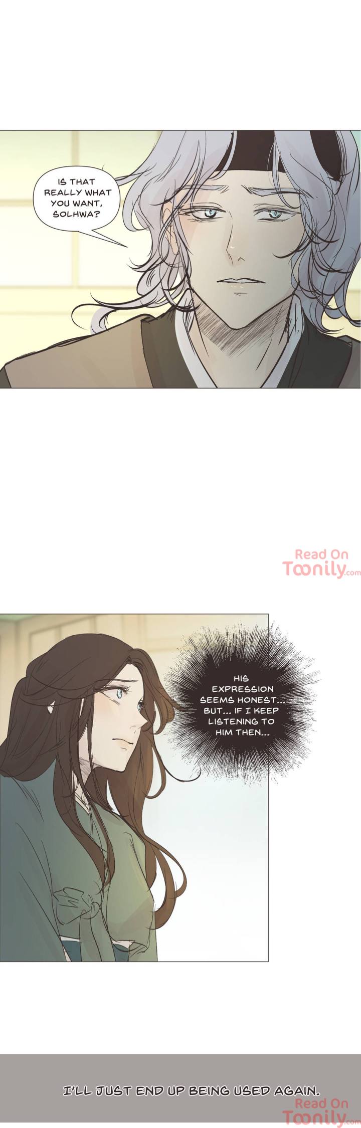 Ellin's Solhwa - Chapter 19 Page 27