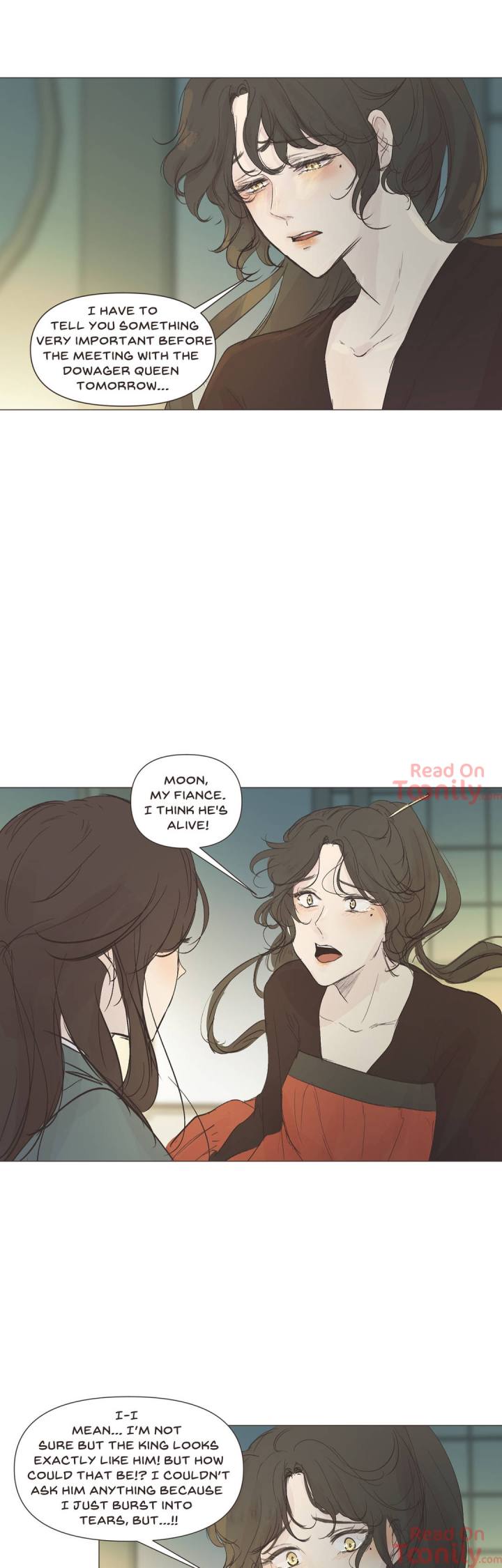 Ellin's Solhwa - Chapter 19 Page 36
