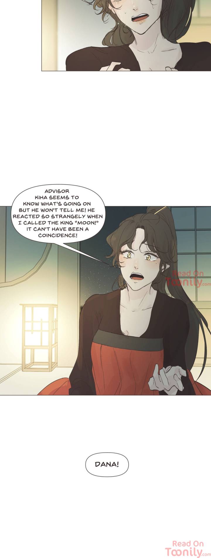 Ellin's Solhwa - Chapter 19 Page 37