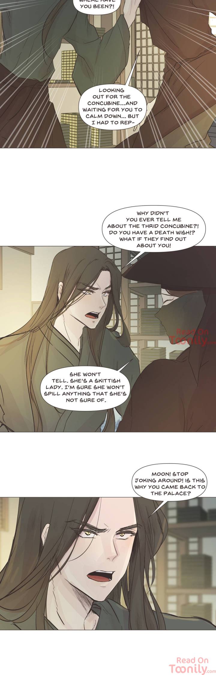 Ellin's Solhwa - Chapter 19 Page 41