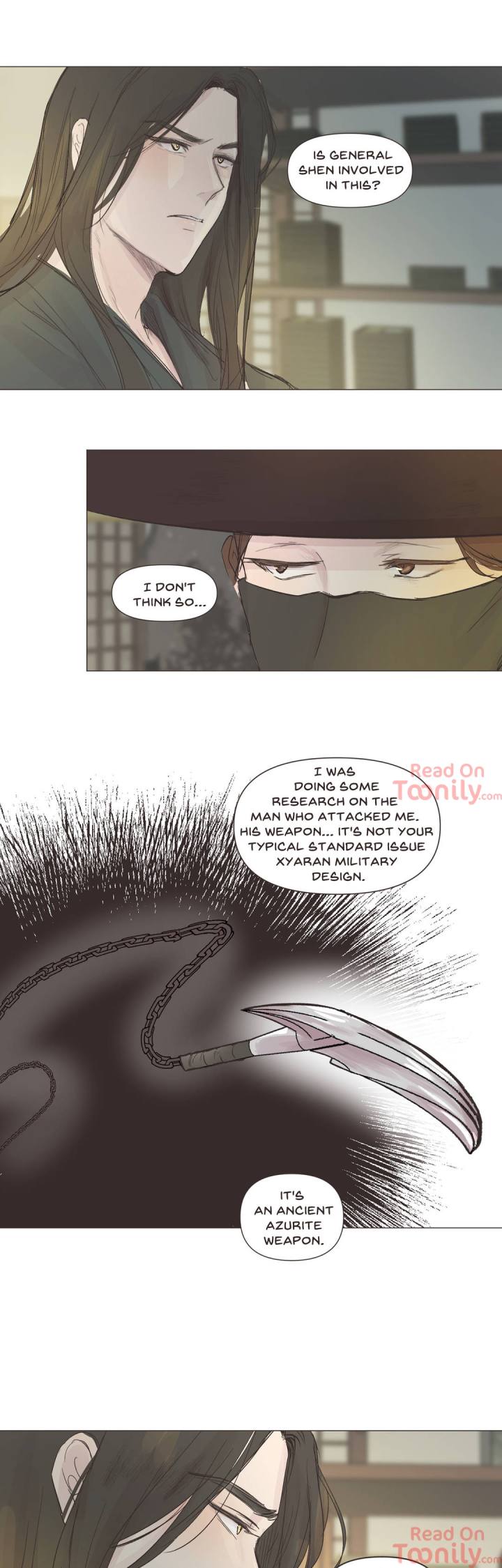 Ellin's Solhwa - Chapter 19 Page 45