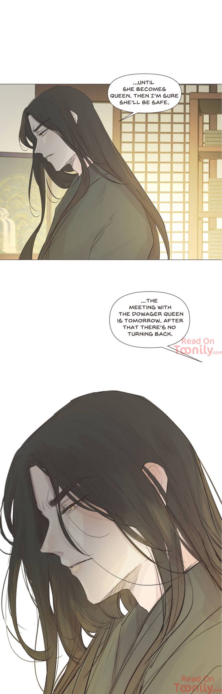 Ellin's Solhwa - Chapter 19 Page 47
