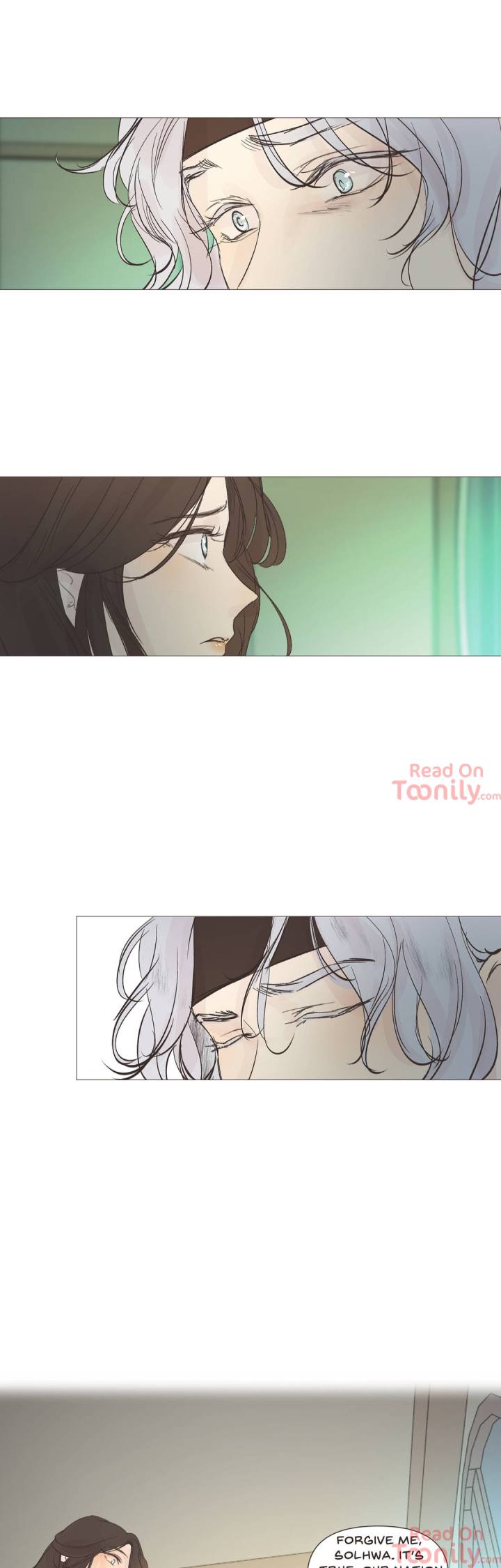 Ellin's Solhwa - Chapter 19 Page 5