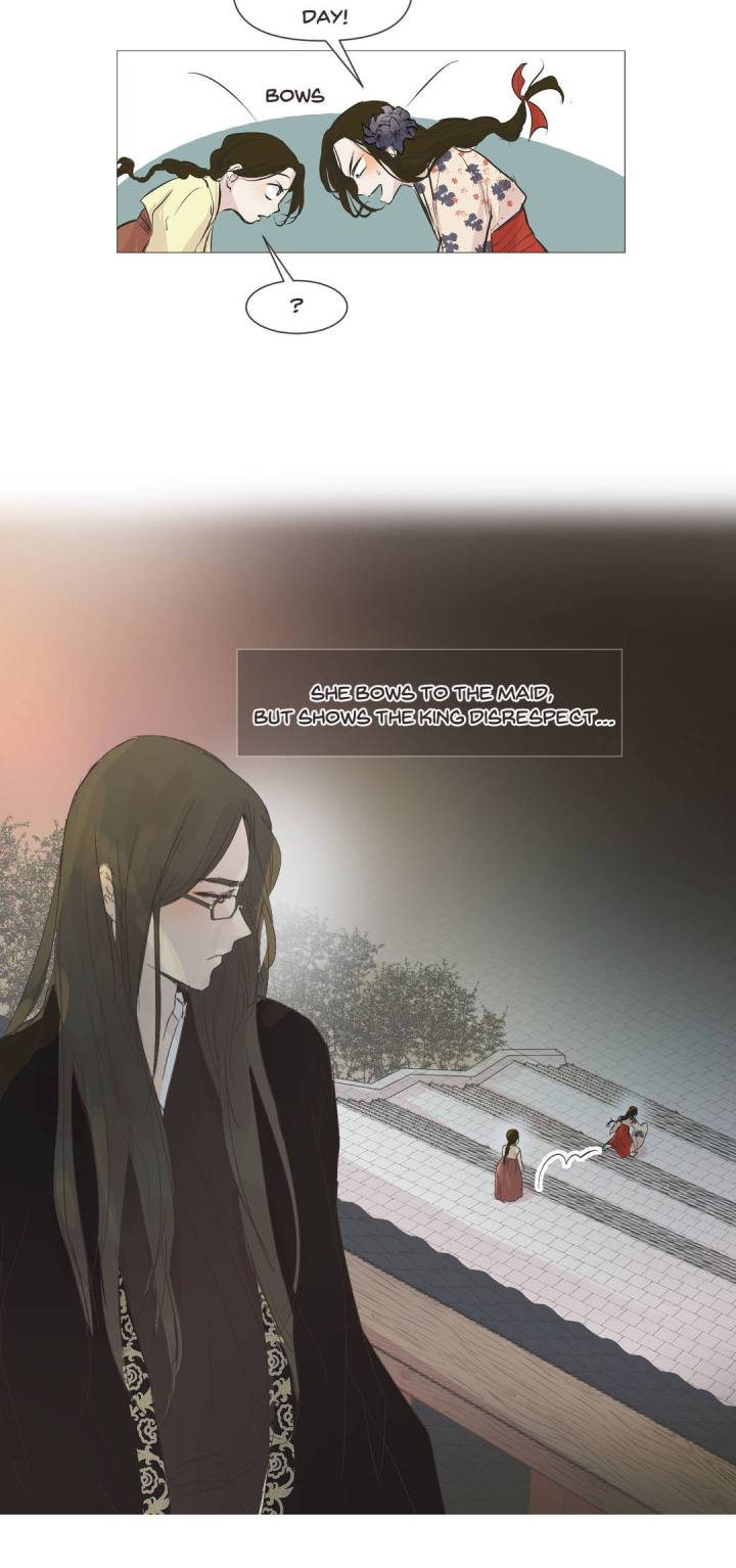 Ellin's Solhwa - Chapter 2 Page 11