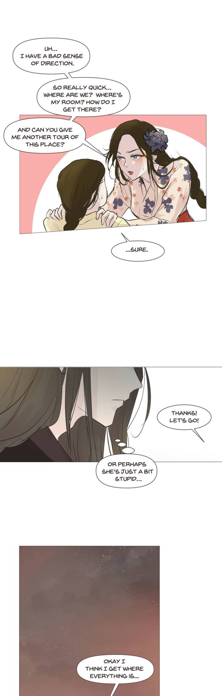 Ellin's Solhwa - Chapter 2 Page 13