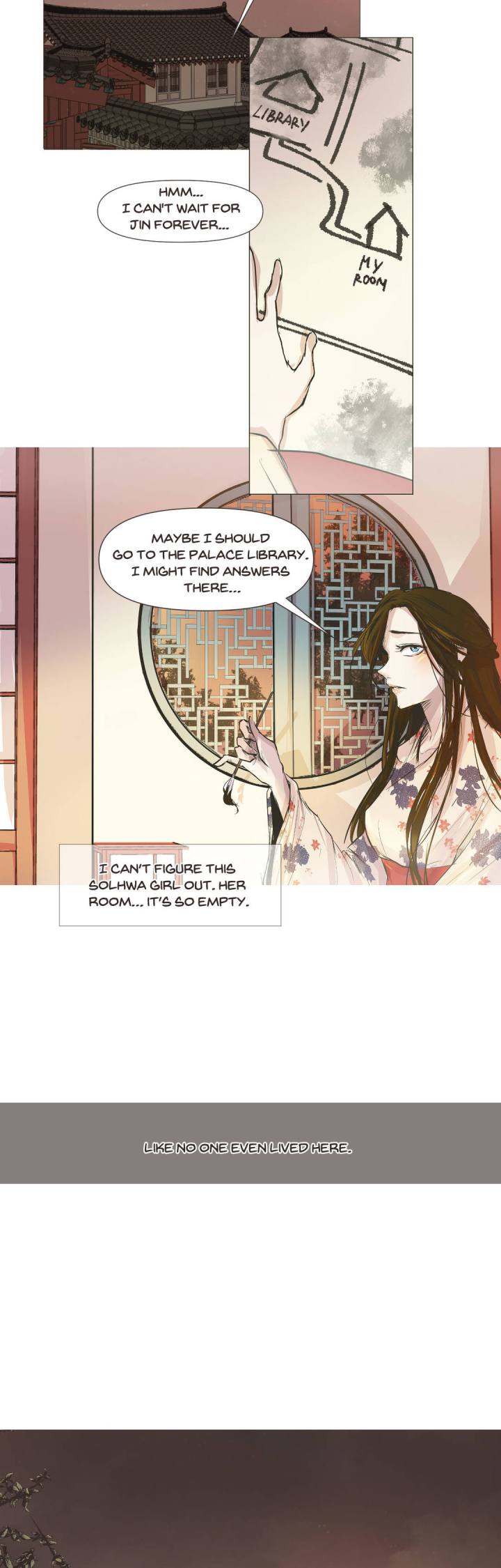 Ellin's Solhwa - Chapter 2 Page 14