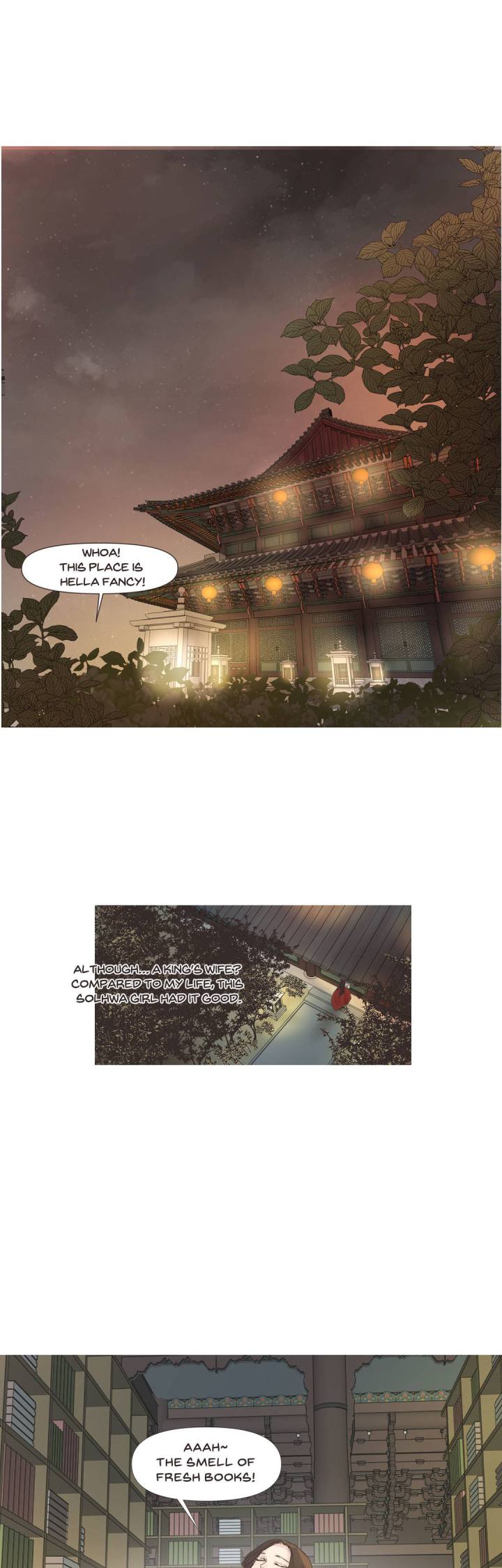 Ellin's Solhwa - Chapter 2 Page 18