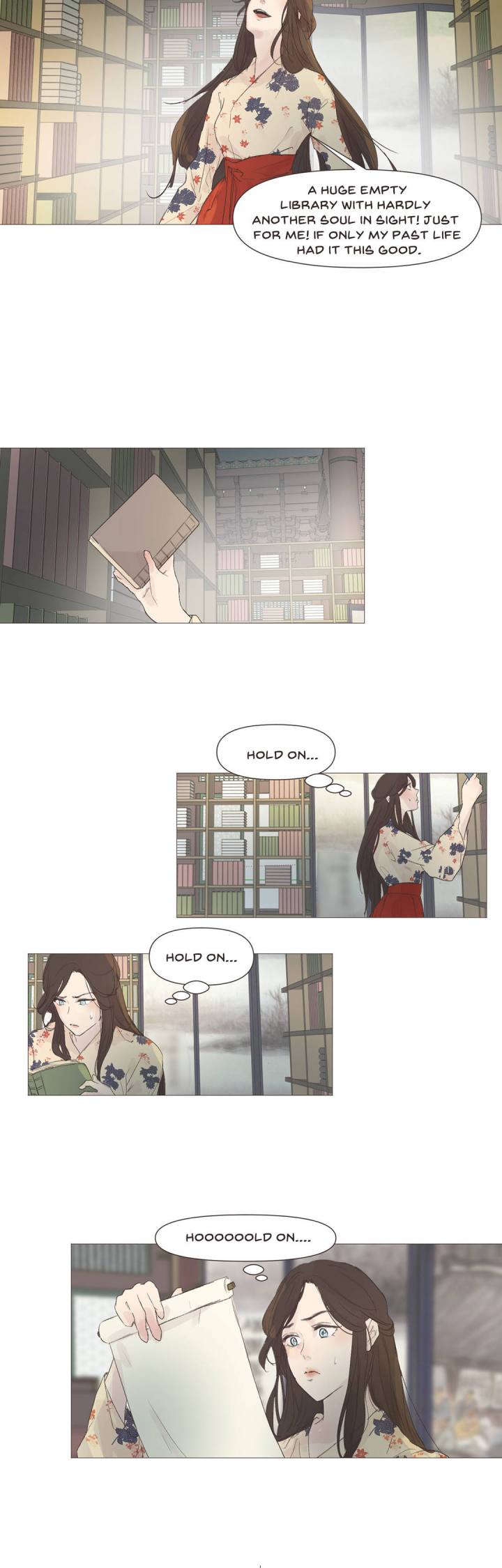 Ellin's Solhwa - Chapter 2 Page 19