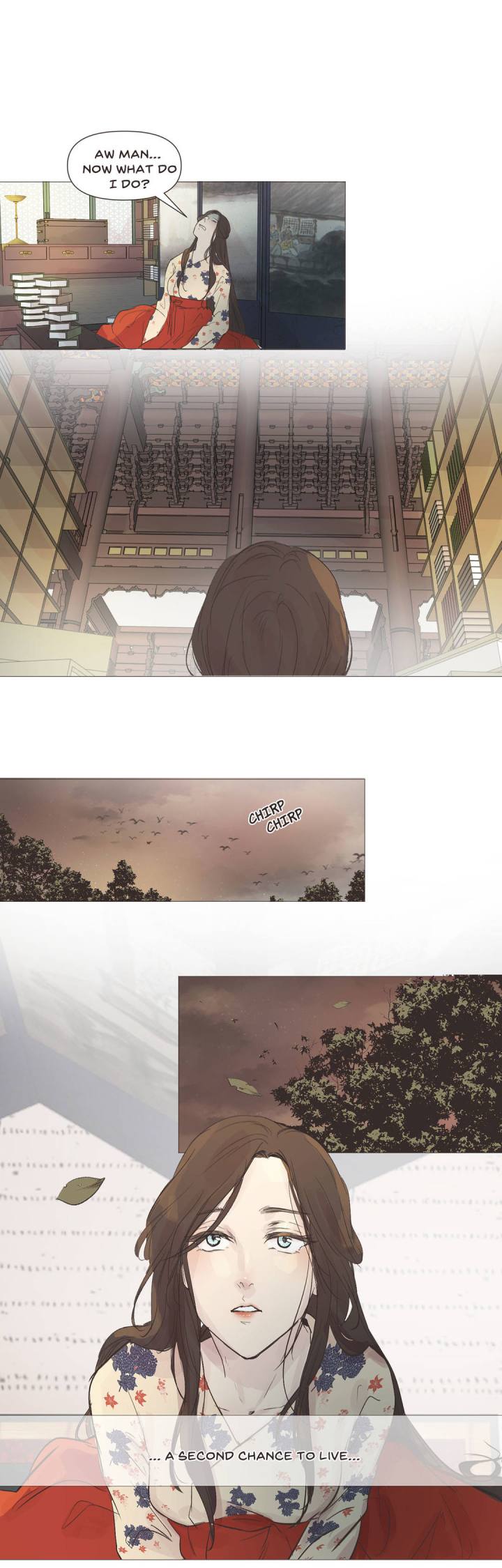 Ellin's Solhwa - Chapter 2 Page 21