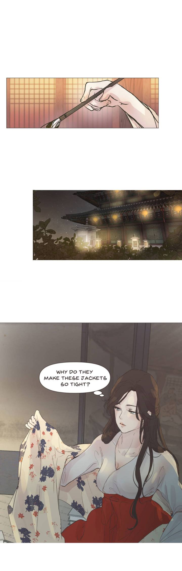 Ellin's Solhwa - Chapter 2 Page 23