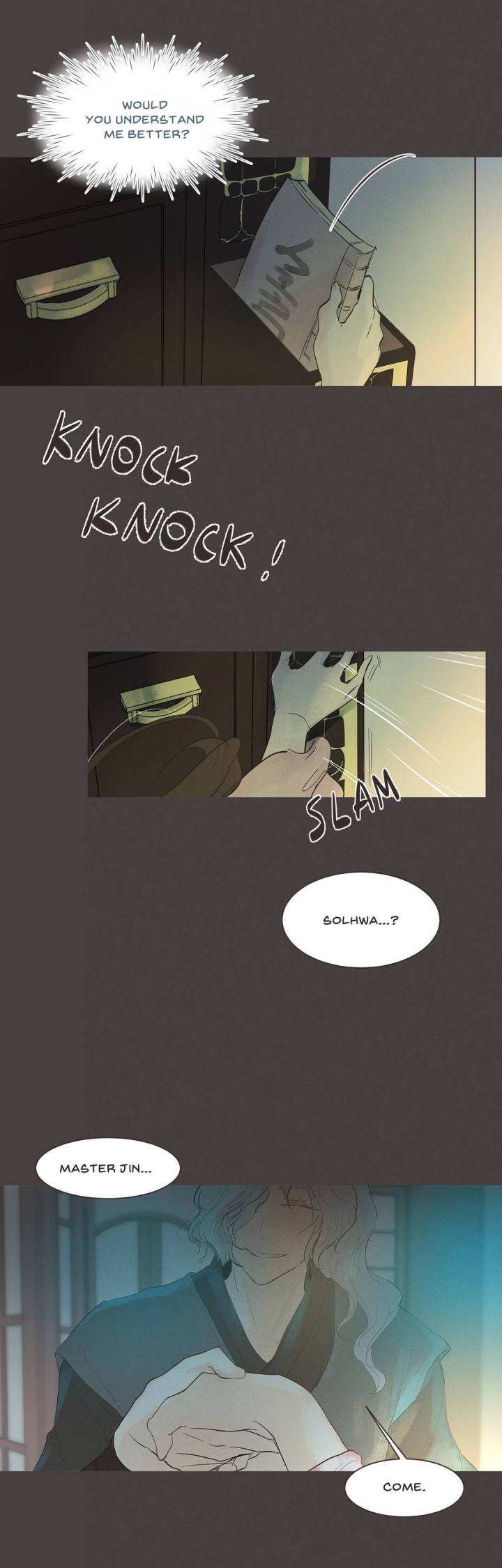 Ellin's Solhwa - Chapter 2 Page 30