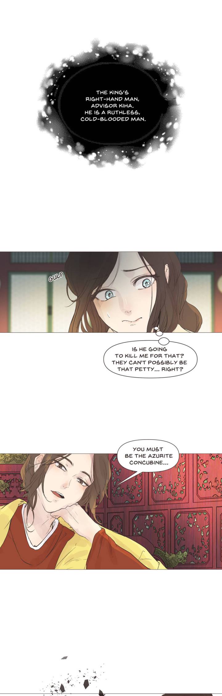 Ellin's Solhwa - Chapter 2 Page 6