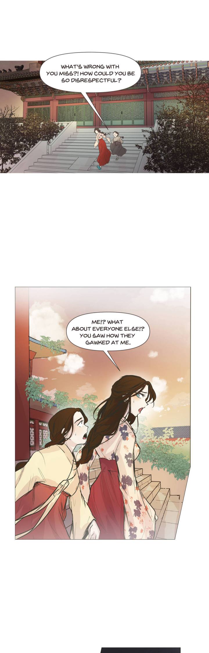 Ellin's Solhwa - Chapter 2 Page 8