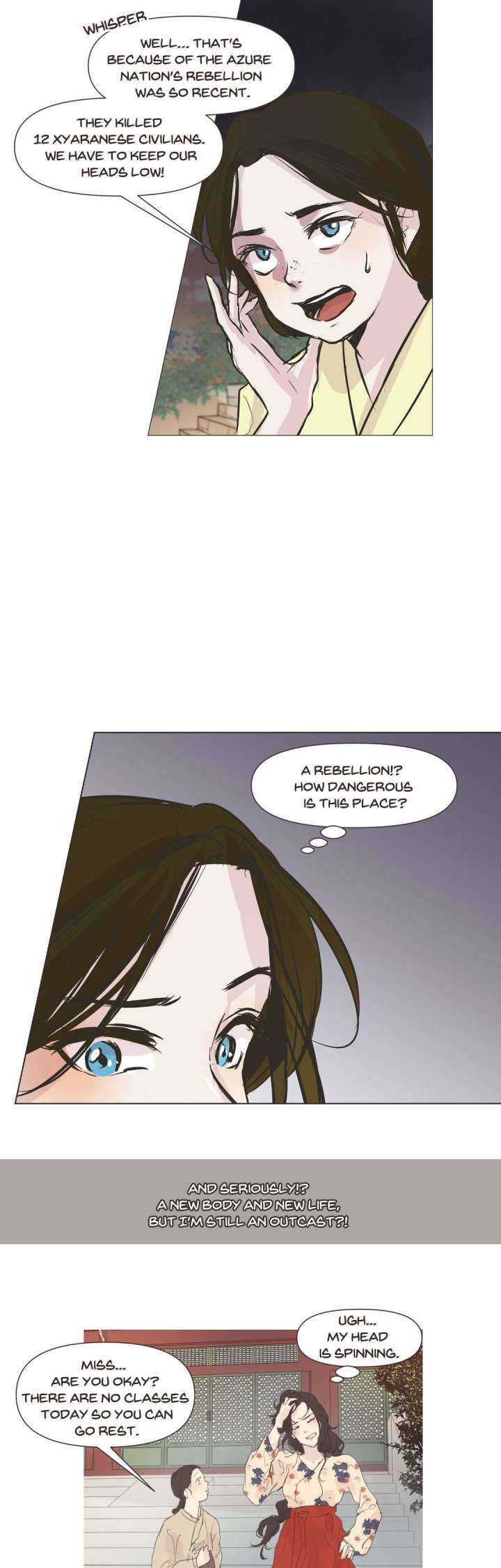 Ellin's Solhwa - Chapter 2 Page 9