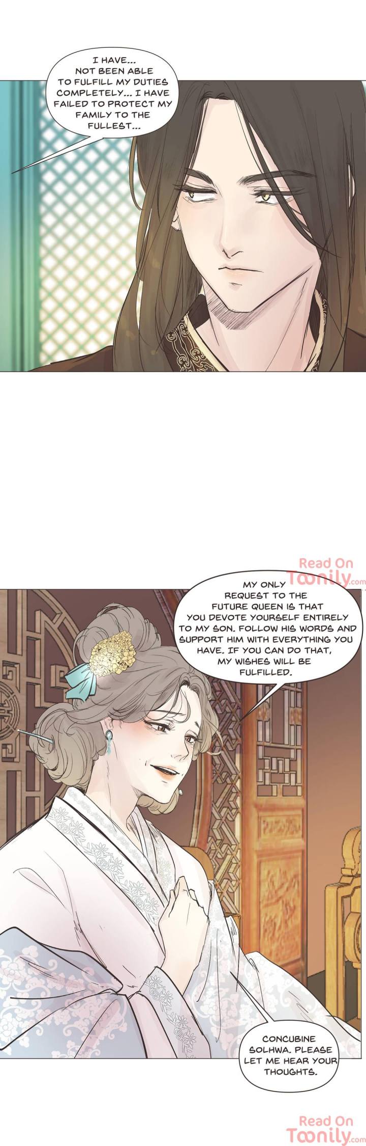 Ellin's Solhwa - Chapter 20 Page 11