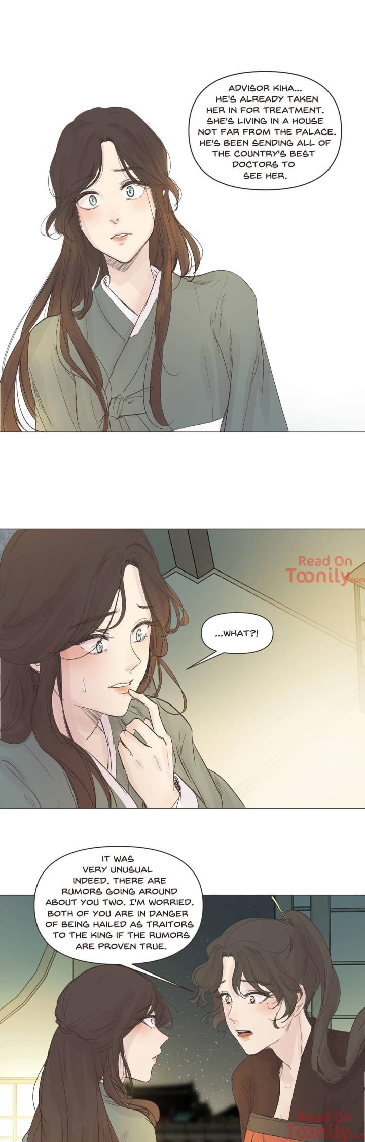 Ellin's Solhwa - Chapter 20 Page 16