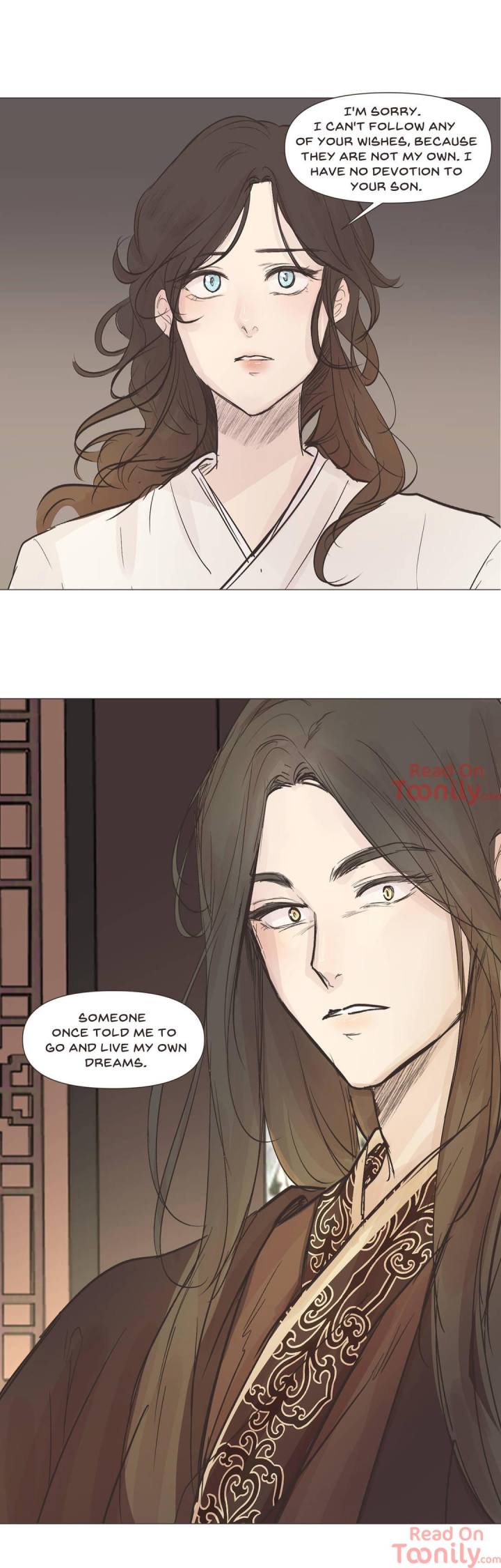 Ellin's Solhwa - Chapter 20 Page 27