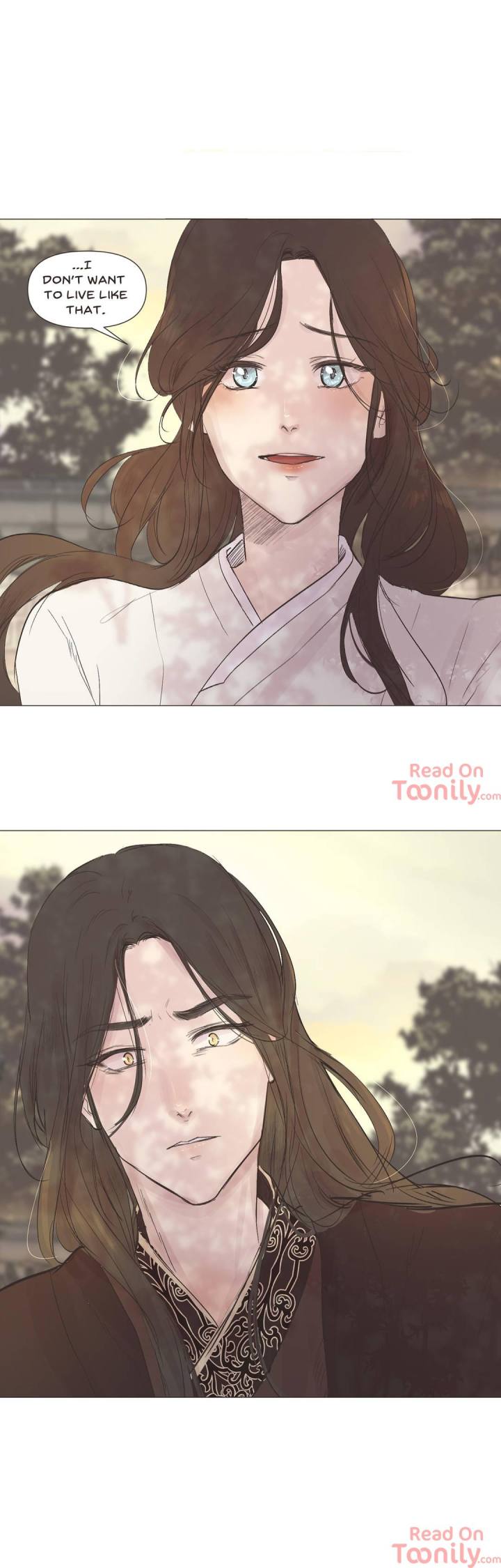 Ellin's Solhwa - Chapter 20 Page 42