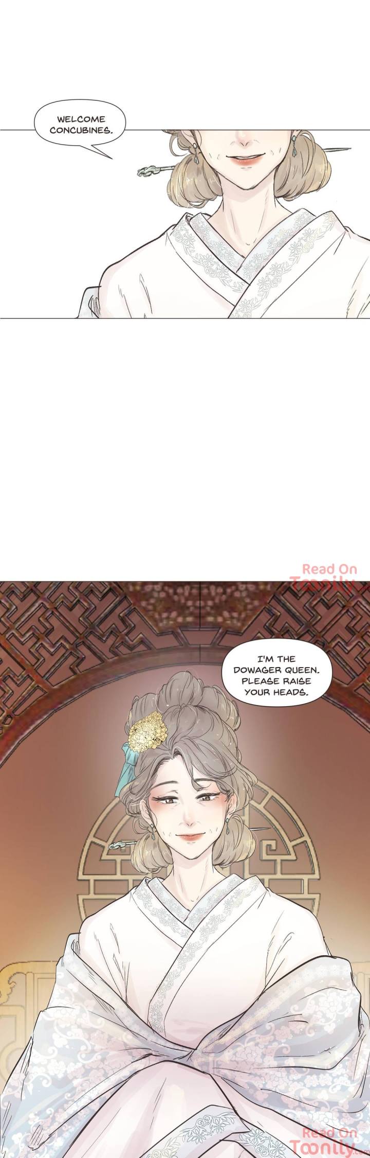 Ellin's Solhwa - Chapter 20 Page 6
