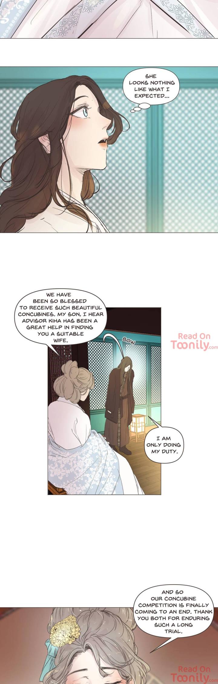 Ellin's Solhwa - Chapter 20 Page 7