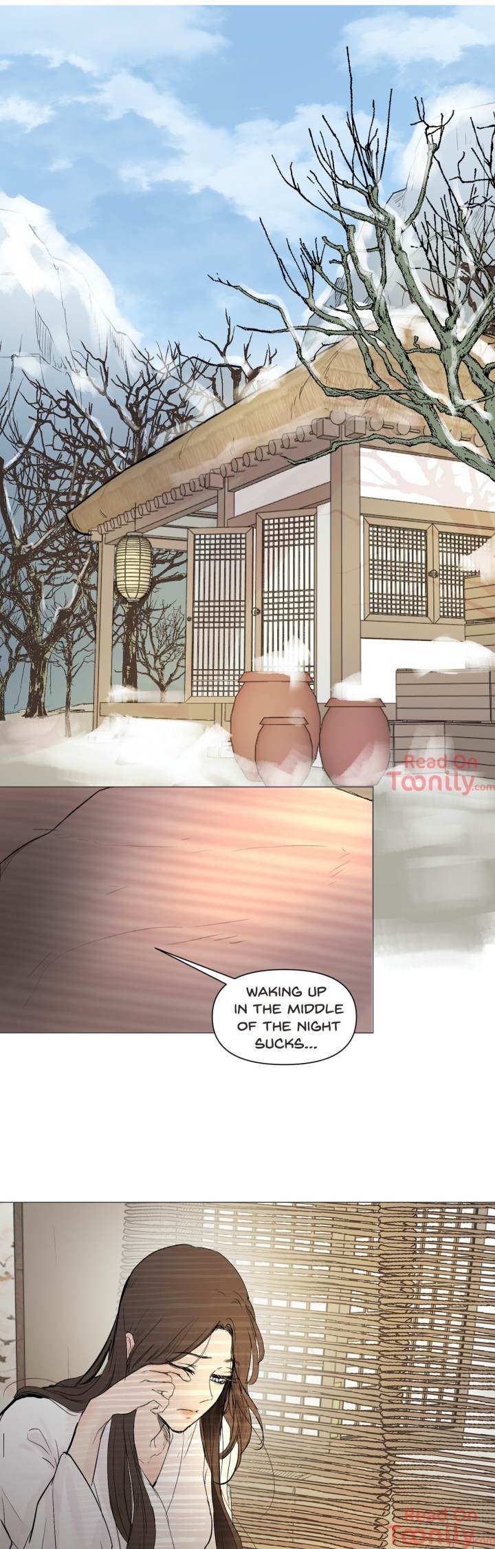 Ellin's Solhwa - Chapter 22 Page 1