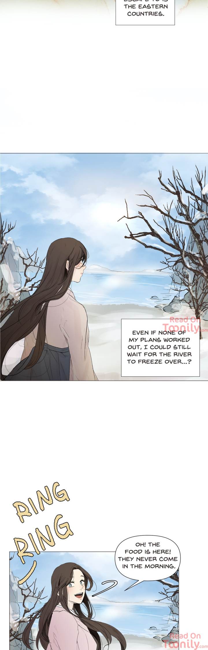 Ellin's Solhwa - Chapter 22 Page 18