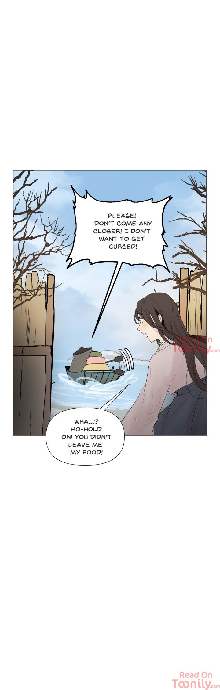 Ellin's Solhwa - Chapter 22 Page 23