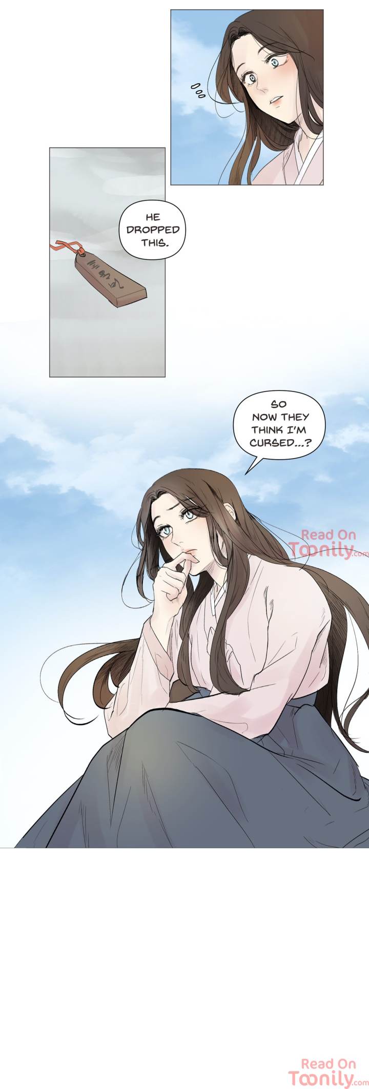 Ellin's Solhwa - Chapter 22 Page 24