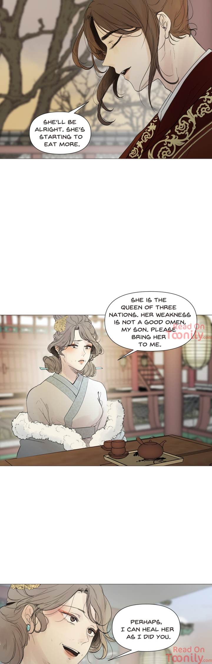 Ellin's Solhwa - Chapter 22 Page 26