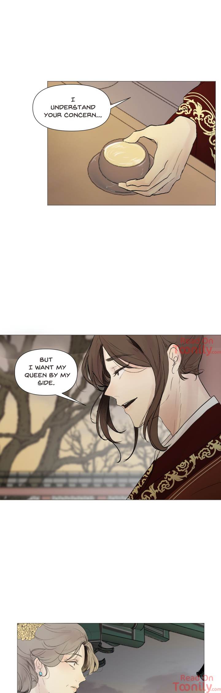 Ellin's Solhwa - Chapter 22 Page 28
