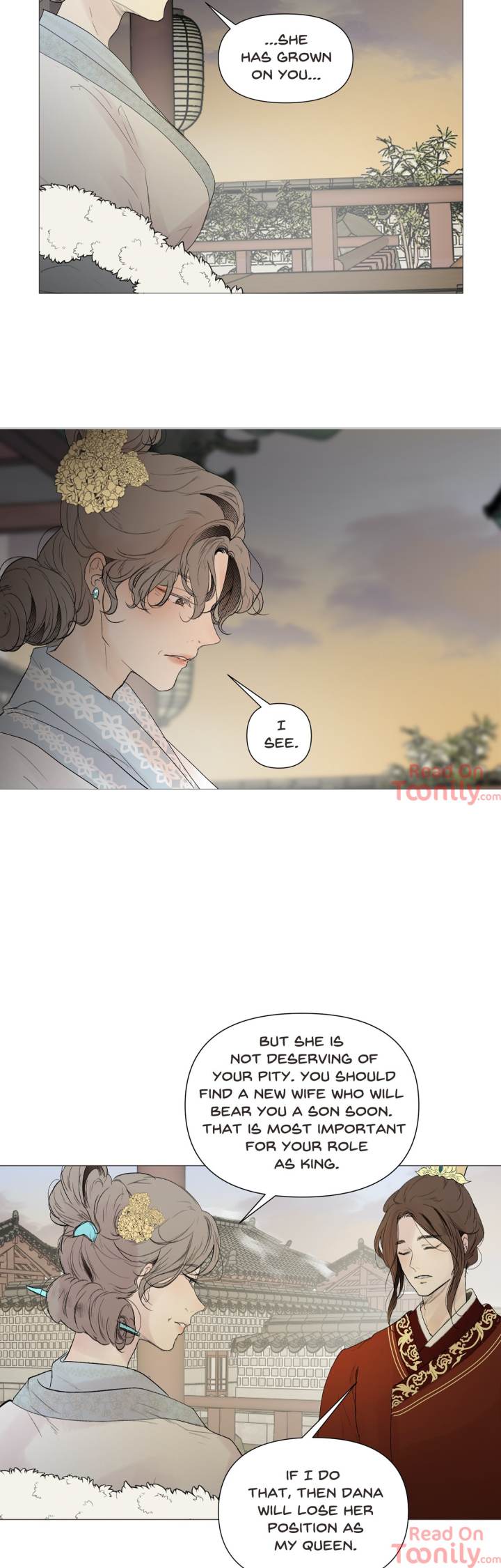 Ellin's Solhwa - Chapter 22 Page 29