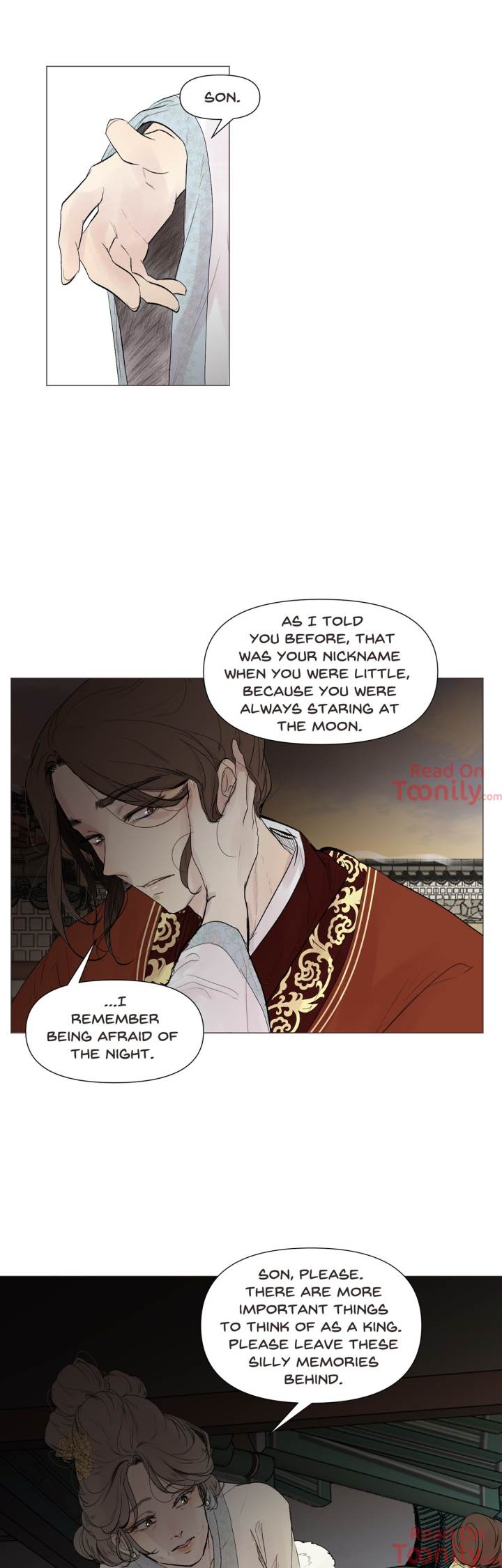 Ellin's Solhwa - Chapter 22 Page 36
