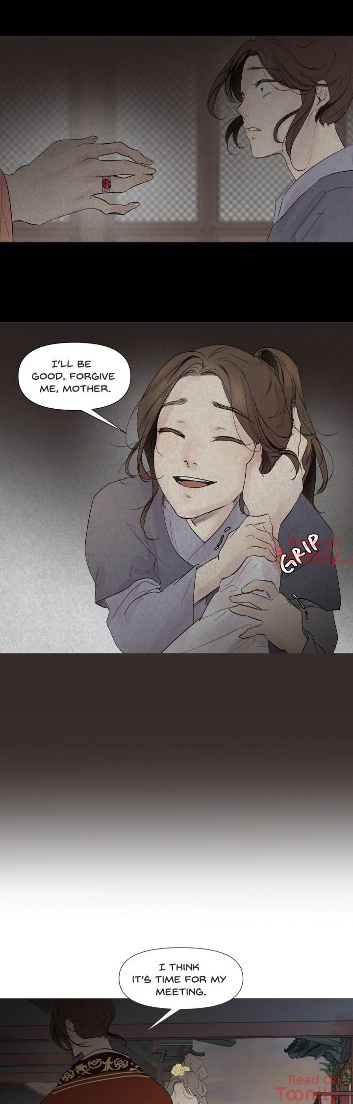 Ellin's Solhwa - Chapter 22 Page 39