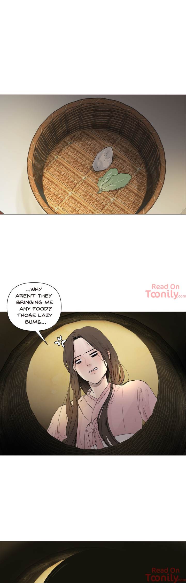 Ellin's Solhwa - Chapter 22 Page 4