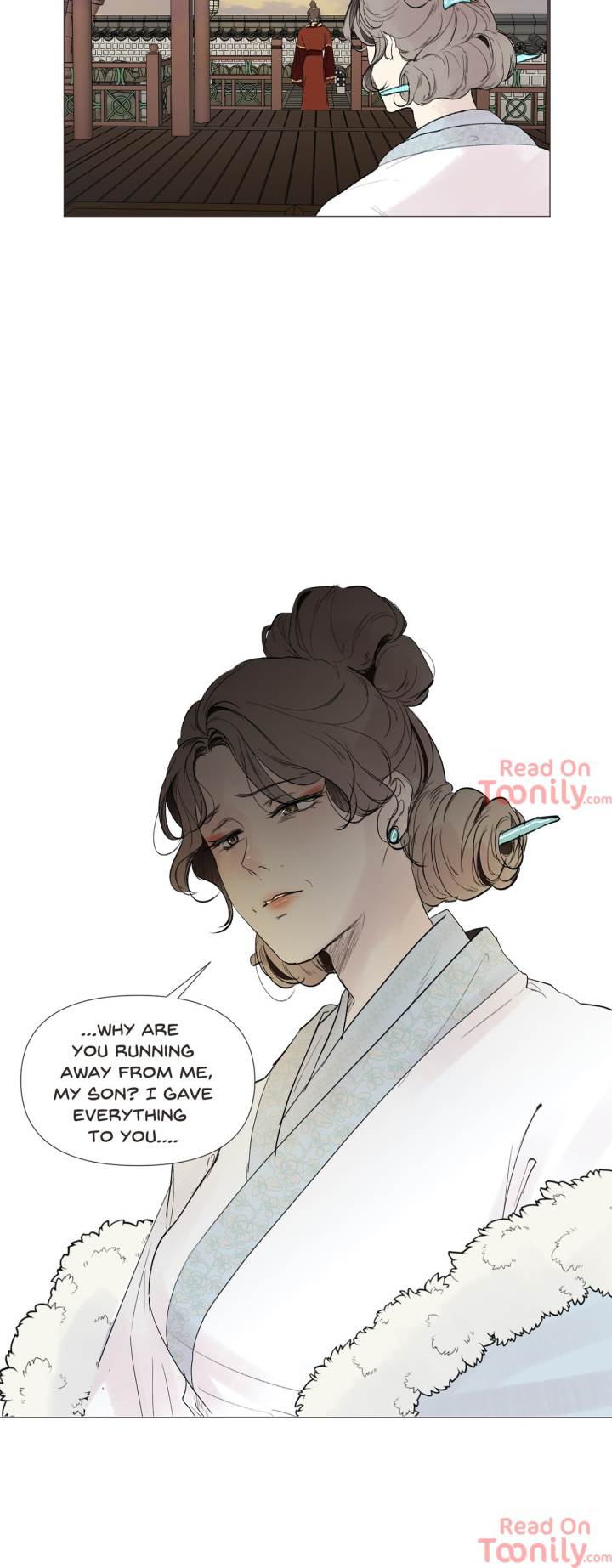 Ellin's Solhwa - Chapter 22 Page 43