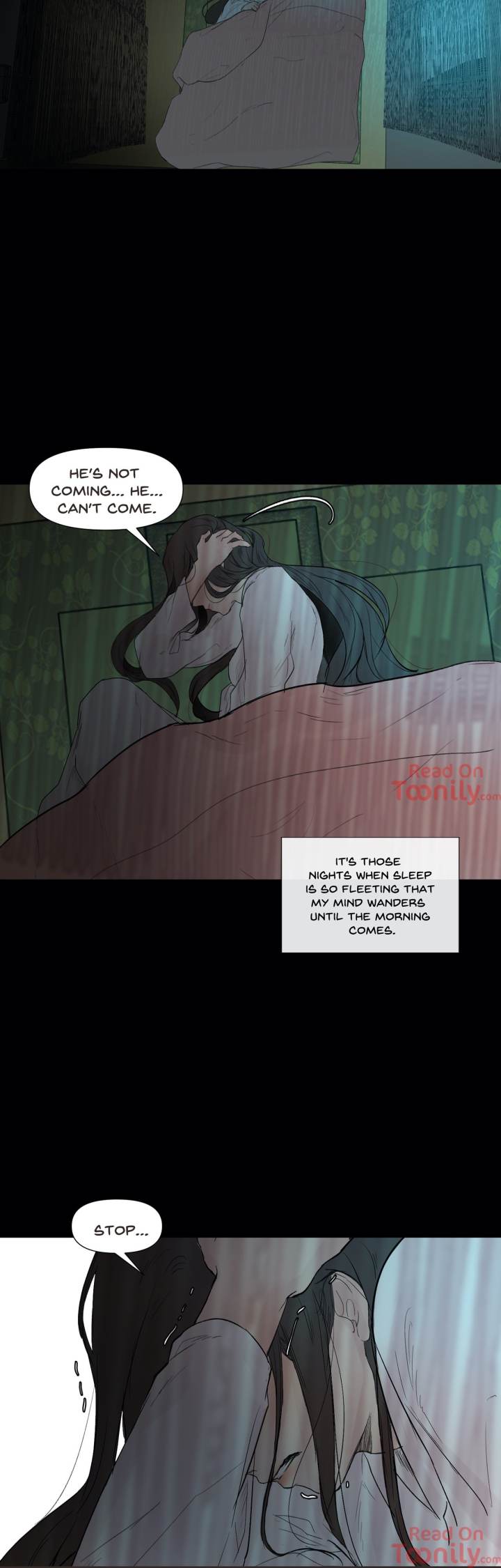 Ellin's Solhwa - Chapter 22 Page 8