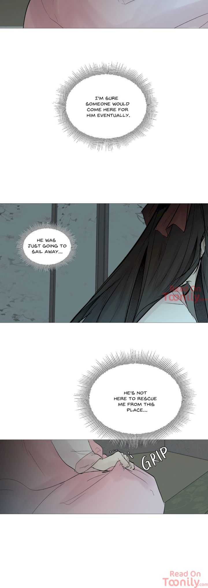 Ellin's Solhwa - Chapter 24 Page 17