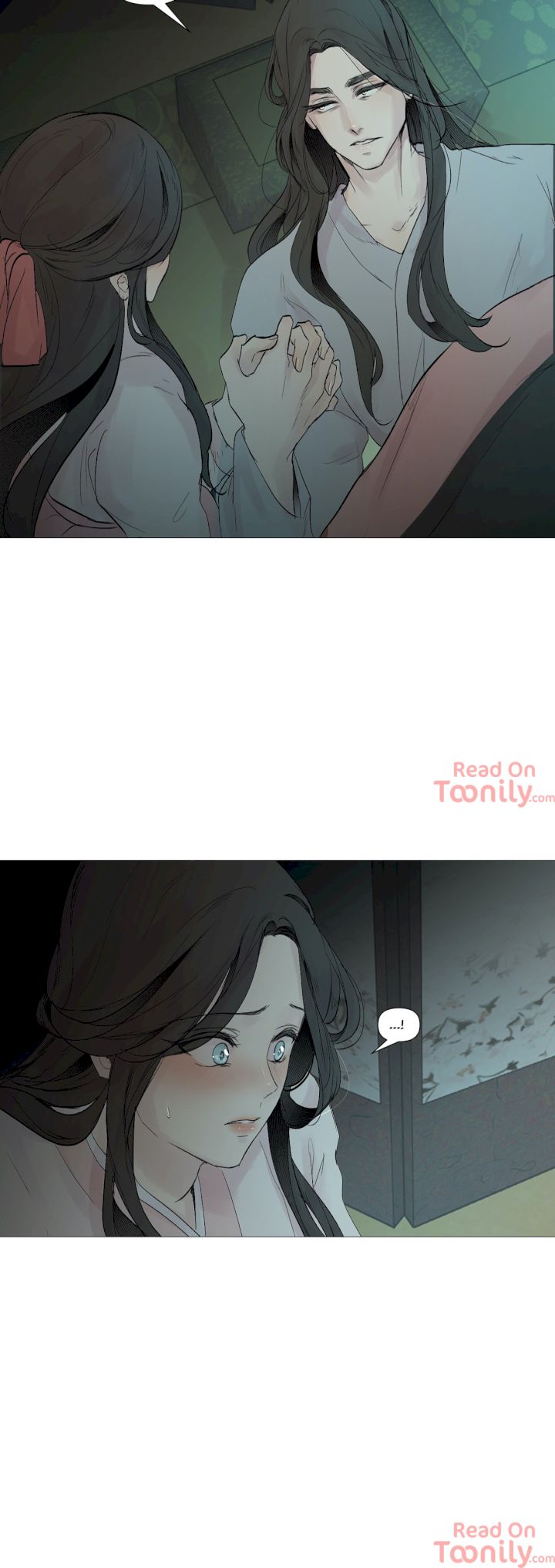 Ellin's Solhwa - Chapter 24 Page 19