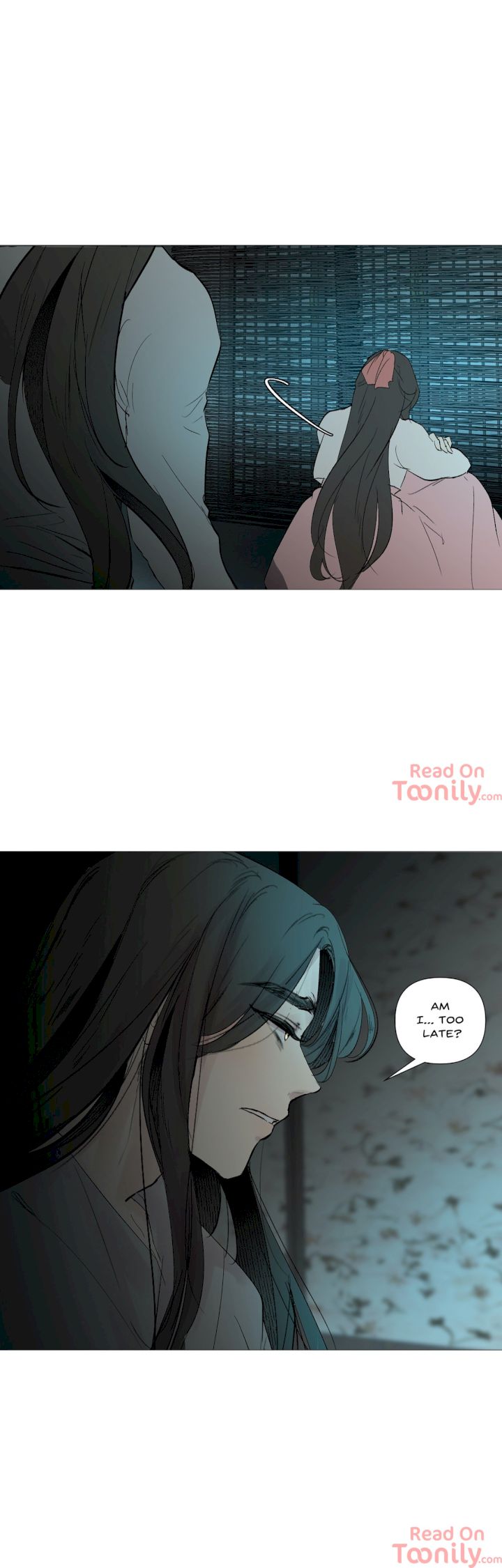 Ellin's Solhwa - Chapter 24 Page 34
